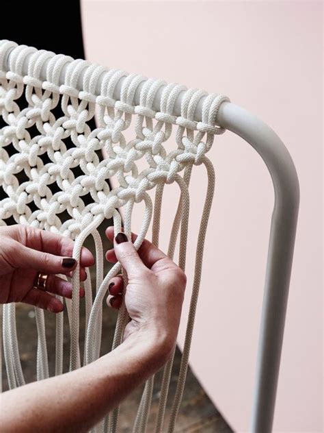 Free Printable Macrame Chair Patterns Printable Templates