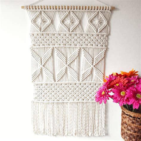 Free Printable Macrame Patterns Customize and Print