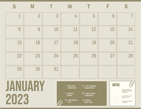 Free Printable Months Template Business PSD, Excel, Word, PDF