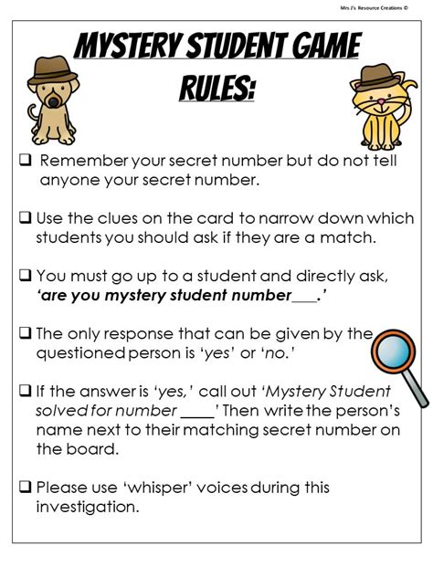 Free Printable Mystery Games For 3 Players Out Chart For Darts