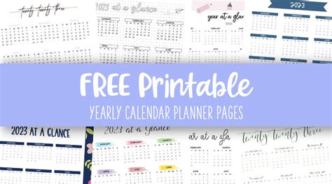 Free Printable Planner Pages Menu Planner Calendar Pages And More