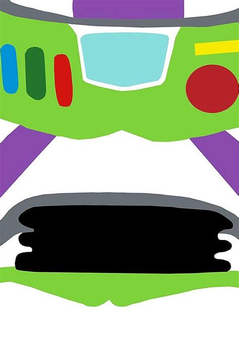Free Printable Printable Buzz Lightyear Wings Template