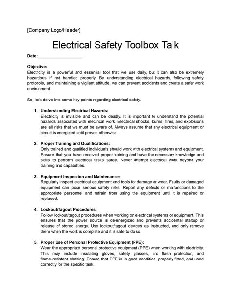 Free Printable Toolbox Topics PRINTABLE TEMPLATES