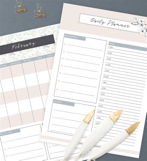 Free Printable Wedding Planner Creativethings Studio