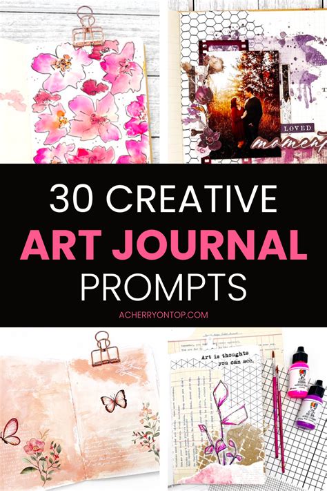 Free Printables For Art Journaling