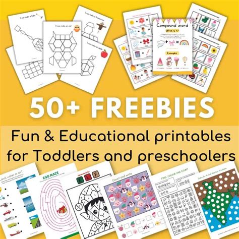 Free Printables Library - Growing collection of Freebies - Little …