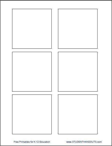 Free Printing Templates