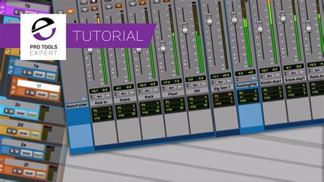Free Pro Tools Video Tutorials Updated Daily