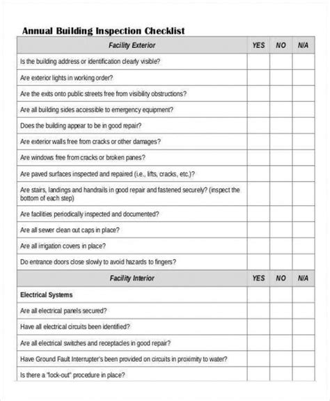 Free Property Condition Assessment Report Template Pdf Example
