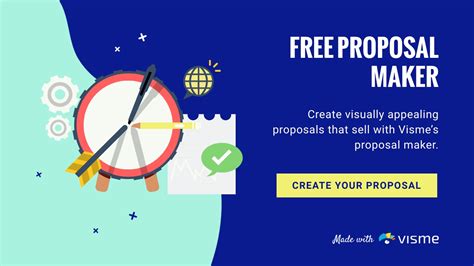 Free Proposal Maker Create Proposal Online in …