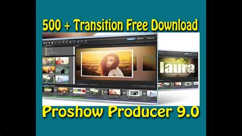 Free Proshow Transitions to download at Shareware Junction