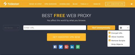 Free Proxy Gate