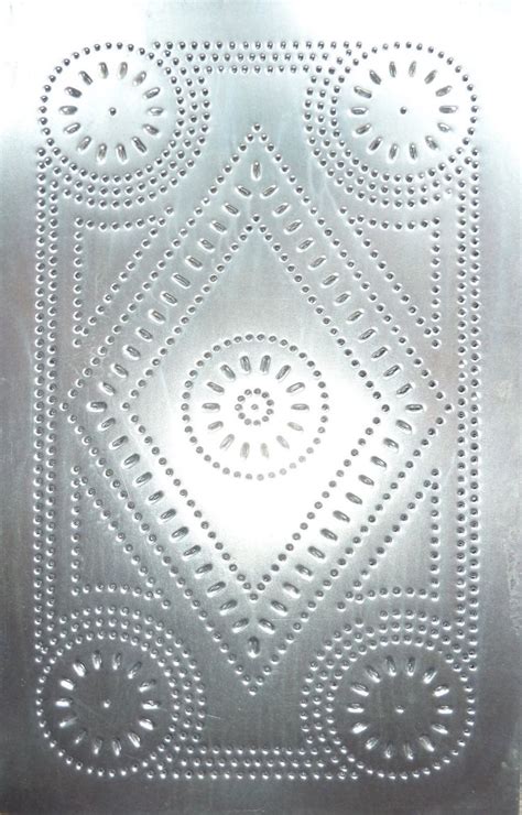 Free Punched Tin Patterns Free Patterns