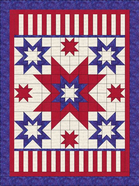 Free Quilts of Valor Patterns