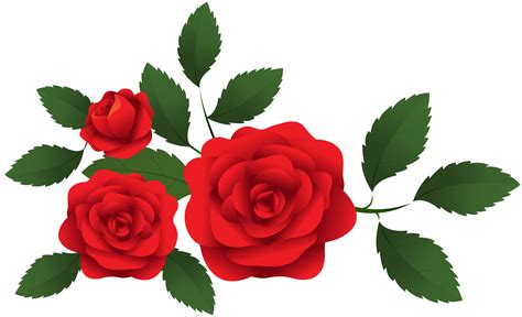 Free Red Roses Clipart, Download Free Red Roses …