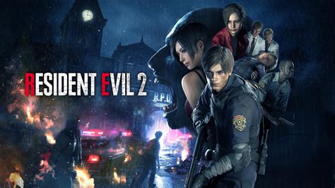 Free Resident Evil 2 Remake Wallpaper Downloads, [100+] …