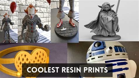 Free Resin 3d Printer Files
