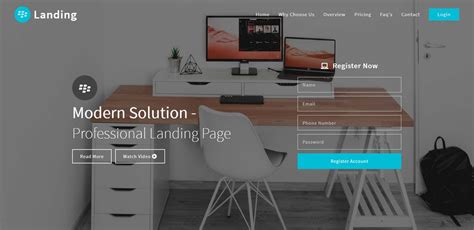 Free Responsive HTML5 Templates