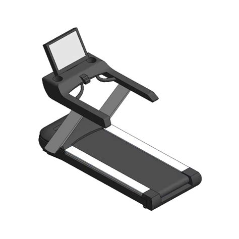 Free Revit BIM Models Fitness and Exercise Equipment