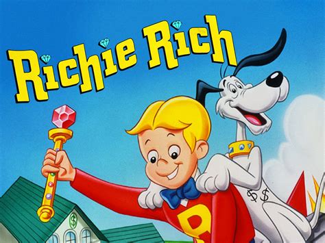 Free Richie Rich Wallpaper Downloads, [100+] Richie Rich …