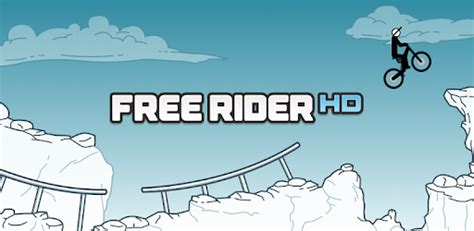 Free Rider HD 4+ - App Store