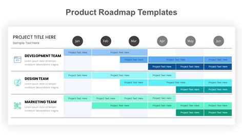 Free Roadmap Template For Powerpoint