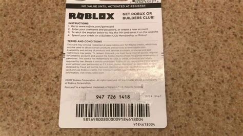 Free Roblox Gift Card Codes 2022 [Redeem Now]