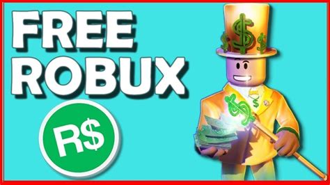 Free Robux For Real Not Fake