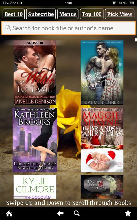 Free Romance Books List-Best free books