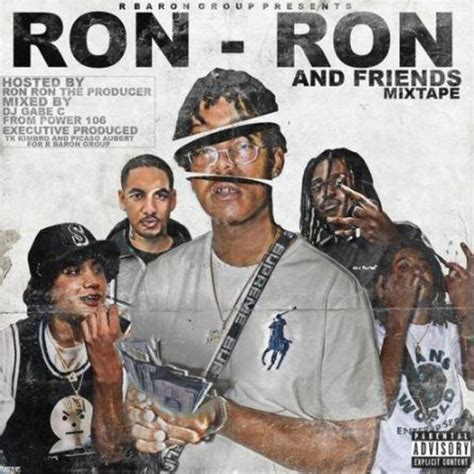 Free Ron Ron Mixtapes @ DatPiff.com