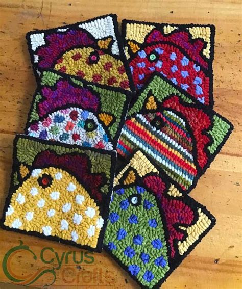 Free Rug Hooking Patterns January PatternMaking Meeting Was FUN! Rug hooking patterns, Rug