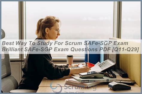 Free SAFe-SGP Study Material