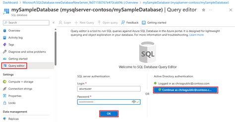 Free SQL Database with Azure free account - Azure SQL Database ...