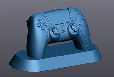 Free STL file PS5 Controller stand・3D printing design to download・Cults