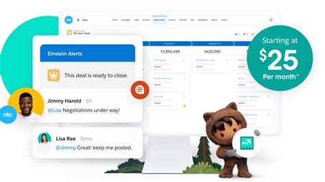 Free Salesforce CRM for free key