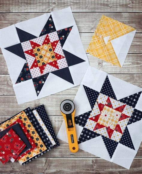 Free Sampler Quilt Tutorial from Riley Blake and Amy Smart Diary of a