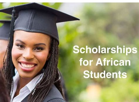 Free Scholarships for African American Women