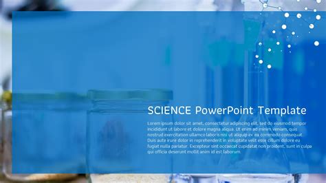 Free Science Powerpoint Templates Addictionary