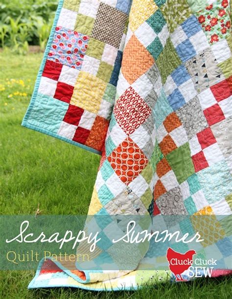 Free Scrap Quilt Patterns Bomquilts Com