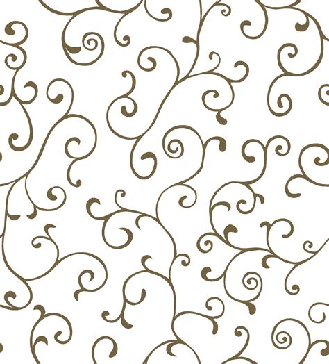 Free Scroll Pattern Scroll pattern, Free graphic design, Pattern
