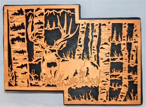 Free Scroll Saw Patterns by Arpop Wildlife Scroll saw patterns free