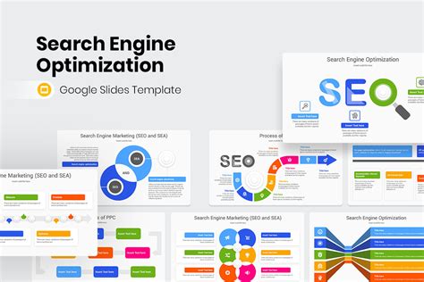 Free Search Engine Optimization Google Slides And Powerpoint Templates Presentationgo
