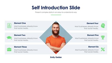 Free Self Introduction PowerPoint Slides Download From 60+ Self Introduction PowerPoint