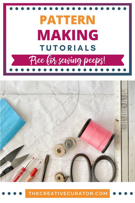 Free Sewing Pattern Maker Plushify Allows You To Create Patterns For