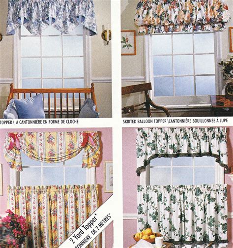 Free Sewing Patterns Curtains Catalog of Patterns
