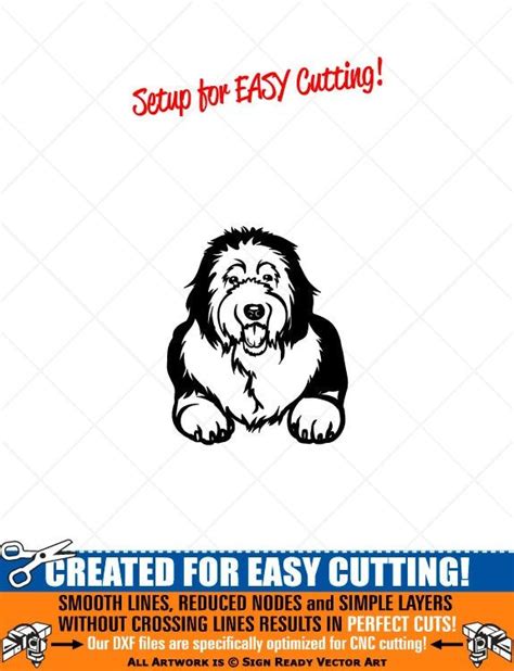 Free Sheep Dog Clipart in AI, SVG, EPS or PSD