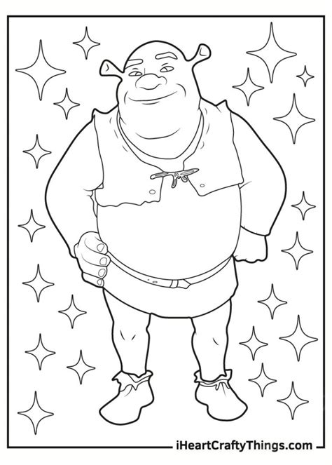 Pokemon Coloring Print