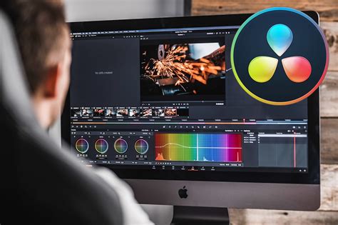 Free Software Training: DaVinci Resolve (Video Editing Program)