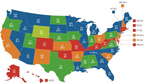 Free Speech Rankings – Grading 50 States on Political Giving …