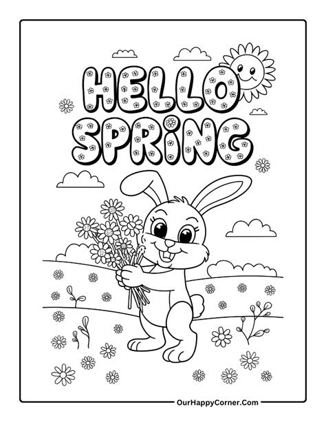 Respiratory System Coloring Sheet